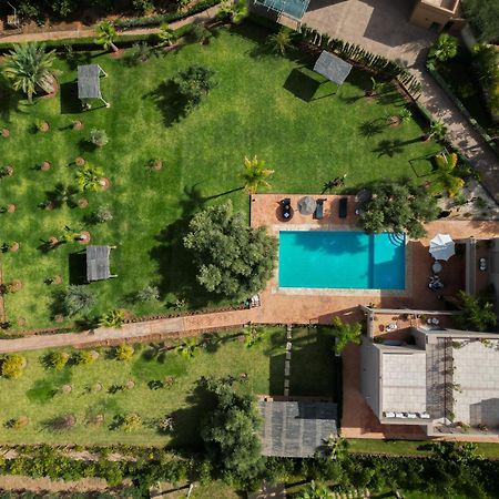 Dar Fatima Tamazouzt Otel Tamazouzte  Dış mekan fotoğraf