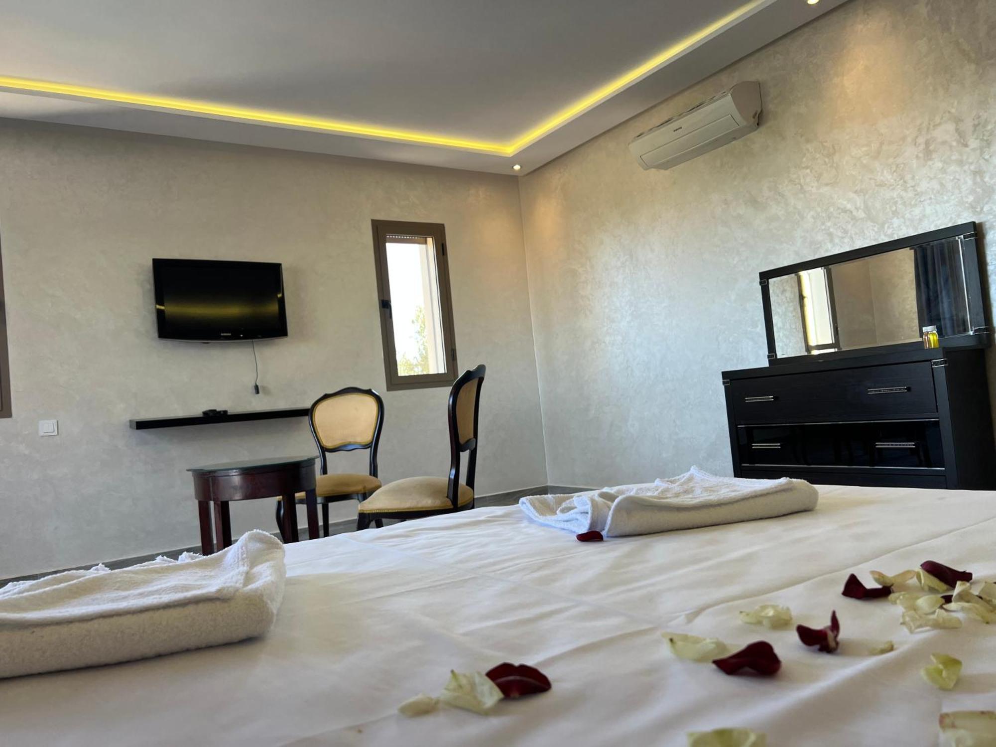 Dar Fatima Tamazouzt Otel Tamazouzte  Dış mekan fotoğraf