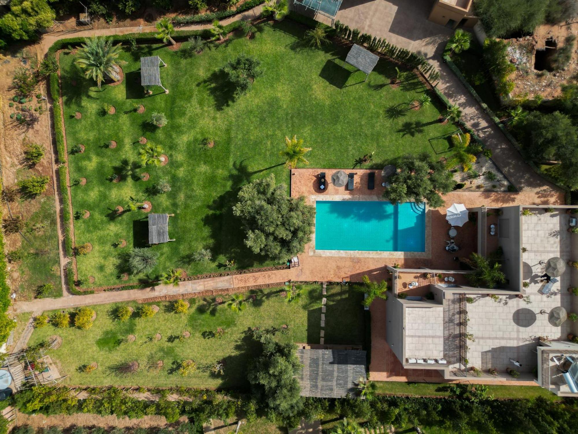 Dar Fatima Tamazouzt Otel Tamazouzte  Dış mekan fotoğraf
