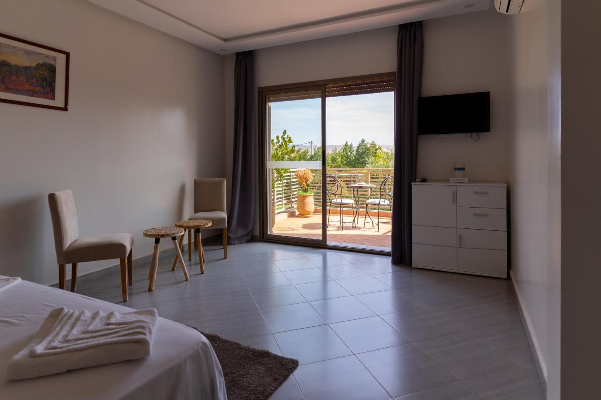 Dar Fatima Tamazouzt Otel Tamazouzte  Dış mekan fotoğraf