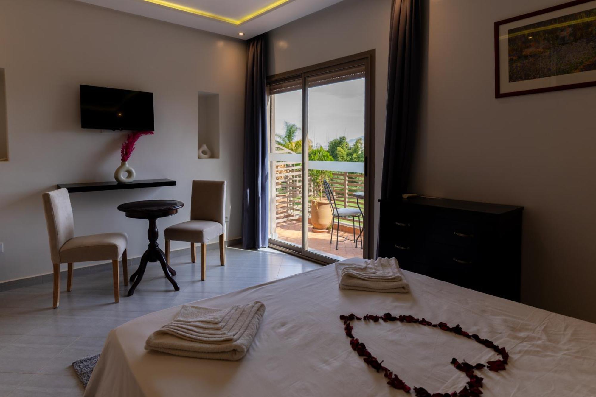 Dar Fatima Tamazouzt Otel Tamazouzte  Dış mekan fotoğraf