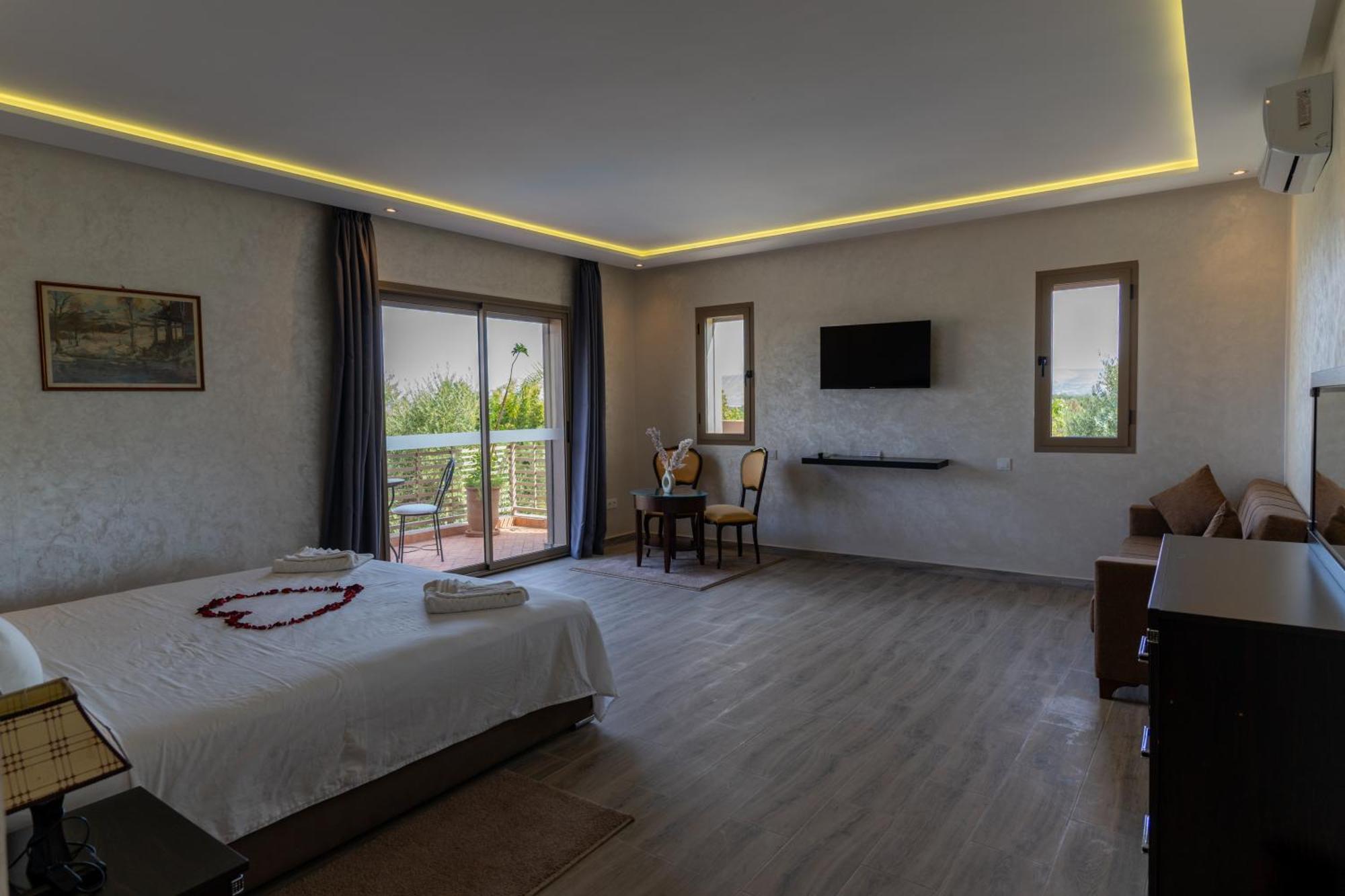 Dar Fatima Tamazouzt Otel Tamazouzte  Dış mekan fotoğraf