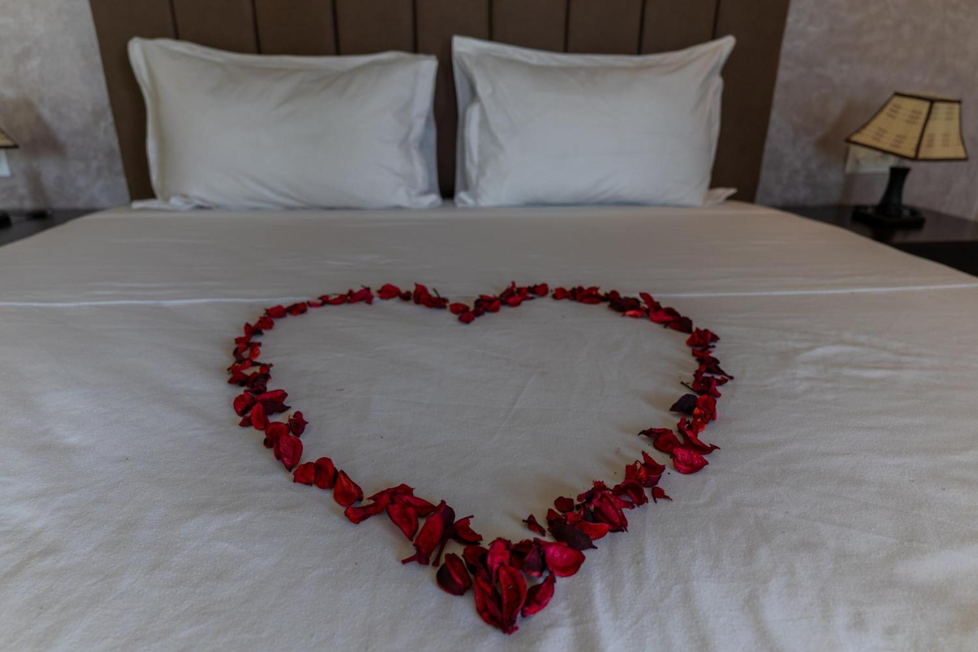 Dar Fatima Tamazouzt Otel Tamazouzte  Dış mekan fotoğraf