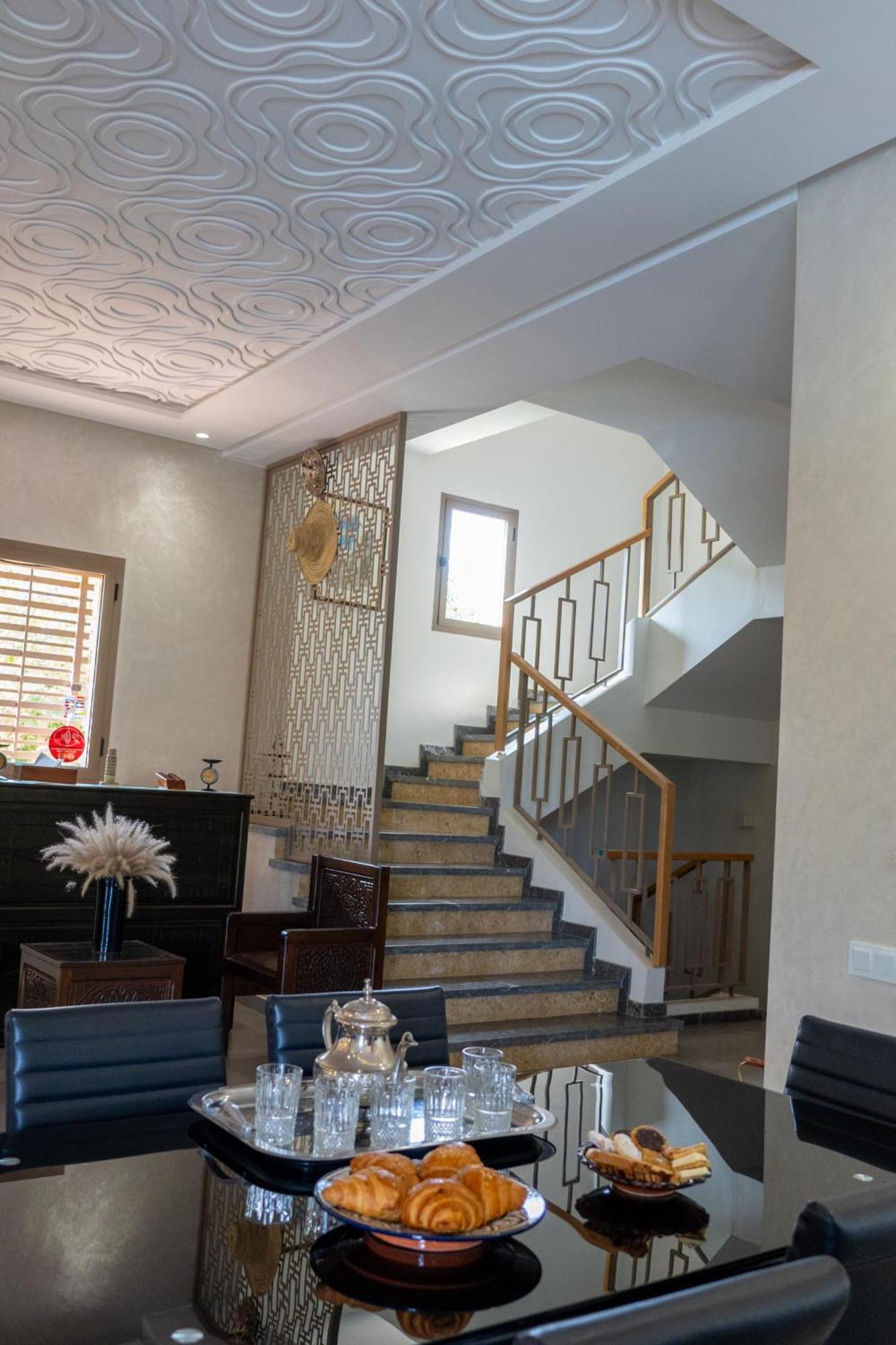 Dar Fatima Tamazouzt Otel Tamazouzte  Dış mekan fotoğraf