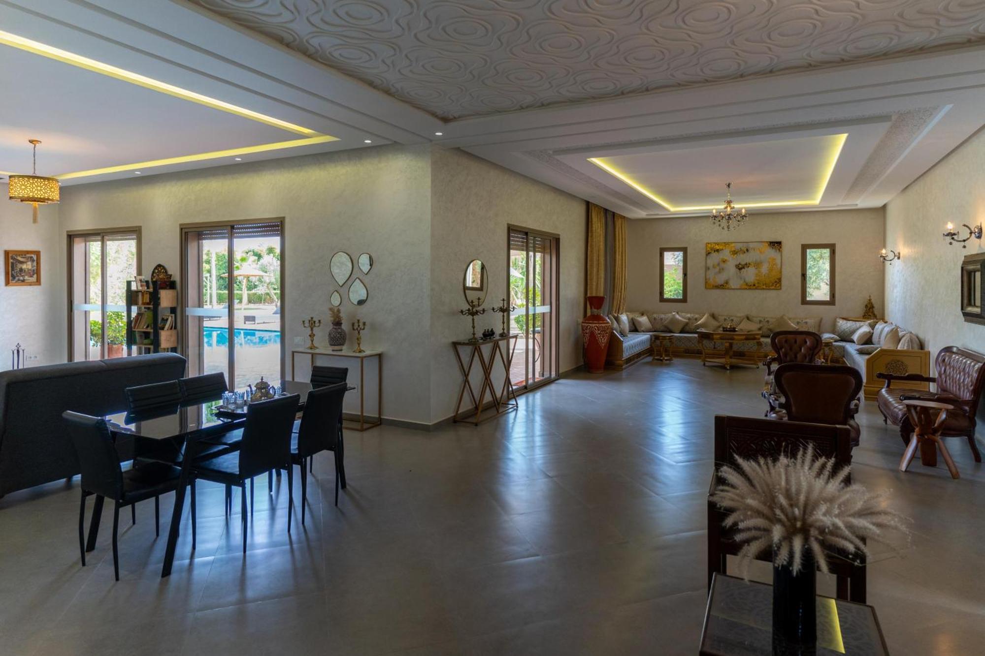 Dar Fatima Tamazouzt Otel Tamazouzte  Dış mekan fotoğraf